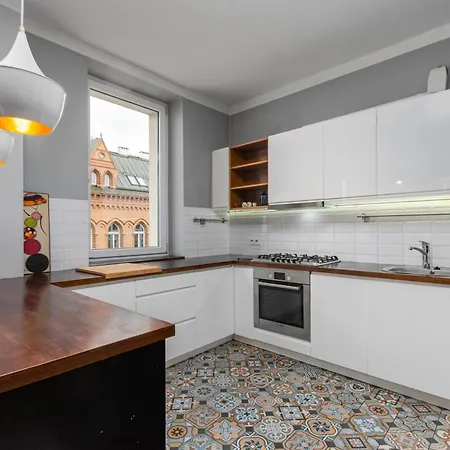 Marszalkowska 68-70 By Homeprime Daire *