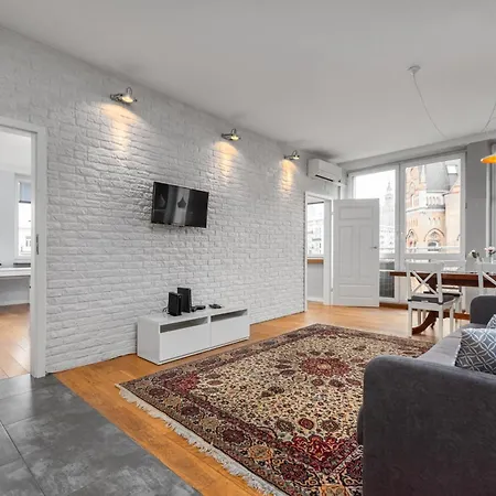 Marszalkowska 68-70 By Homeprime * 华沙