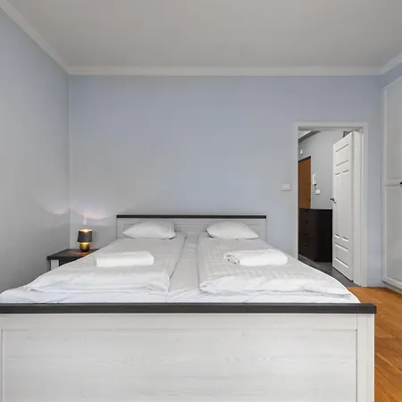 Marszalkowska 68-70 By Homeprime 公寓 华沙