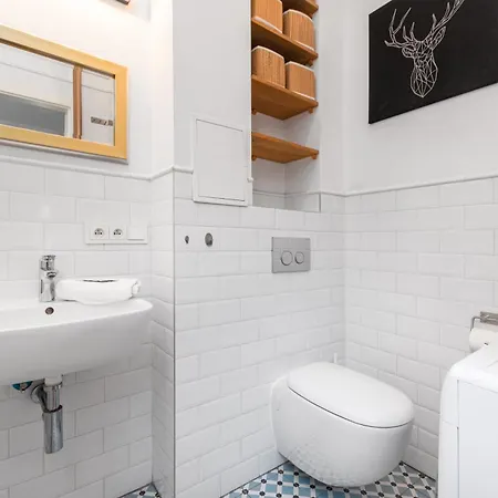 Marszalkowska 68-70 By Homeprime 公寓 *