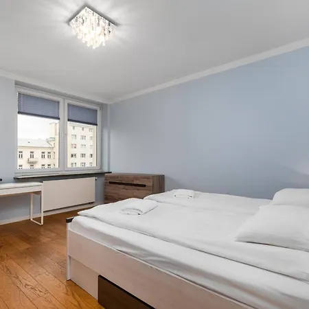 Appartamento Marszalkowska 68-70 By Homeprime Varsavia