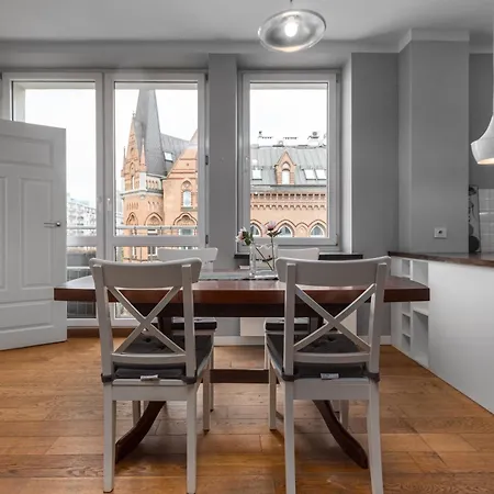 Marszalkowska 68-70 By Homeprime *