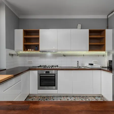 Marszalkowska 68-70 By Homeprime * Warsaw