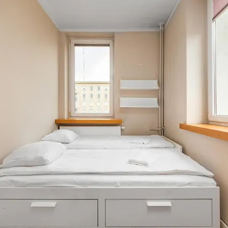 Marszalkowska 68-70 By Homeprime Varsavia