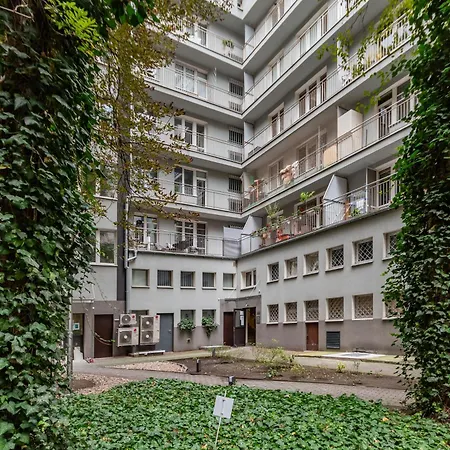 Marszalkowska 68-70 By Homeprime Warsaw