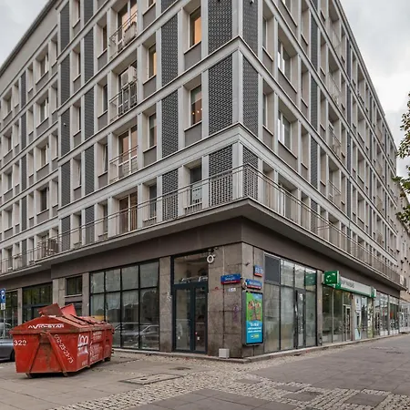 Marszalkowska 68-70 By Homeprime * Warsaw