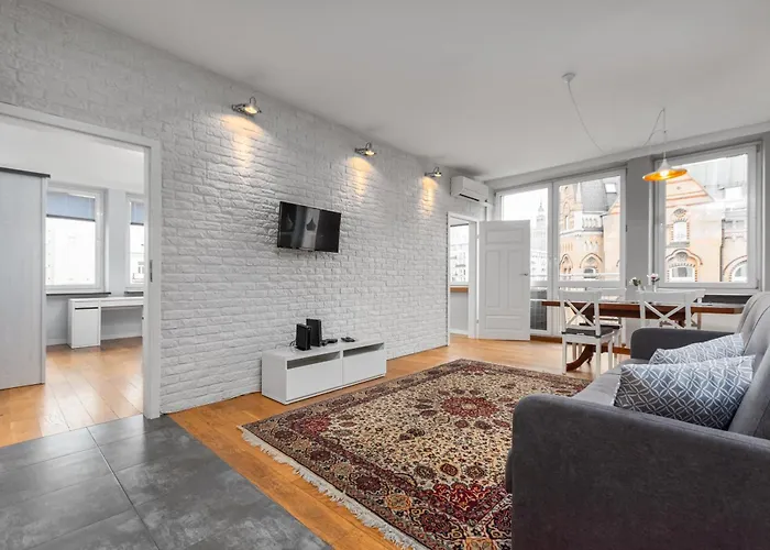 Marszalkowska 68-70 By Homeprime * Warsaw