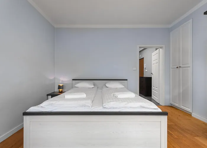 Marszalkowska 68-70 By Homeprime Apartment Warsaw