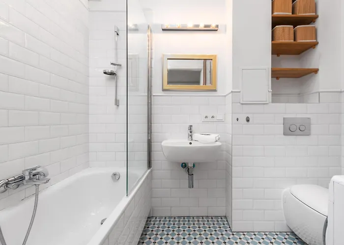 Apartment Marszalkowska 68-70 By Homeprime Warsaw