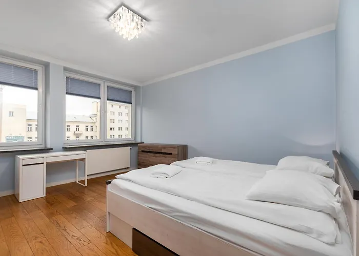 Apartment Marszalkowska 68-70 By Homeprime Warsaw