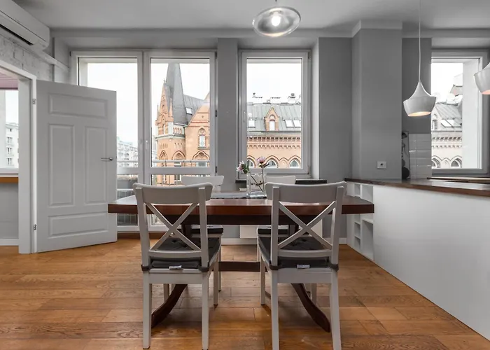 Marszalkowska 68-70 By Homeprime *