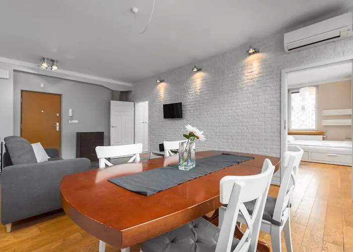 Apartment Marszalkowska 68-70 By Homeprime