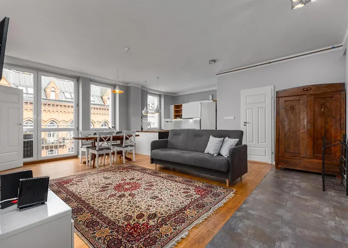 Apartment Marszalkowska 68-70 By Homeprime