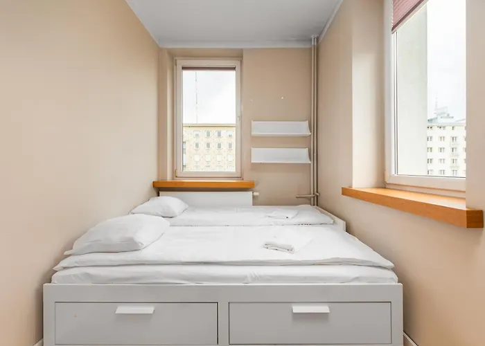 Marszalkowska 68-70 By Homeprime Warsaw