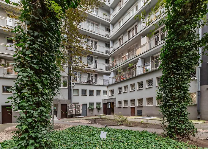 Marszalkowska 68-70 By Homeprime Warsaw