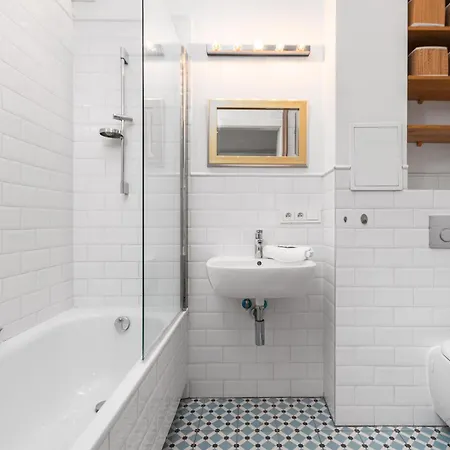 Daire Marszalkowska 68-70 By Homeprime Varşova