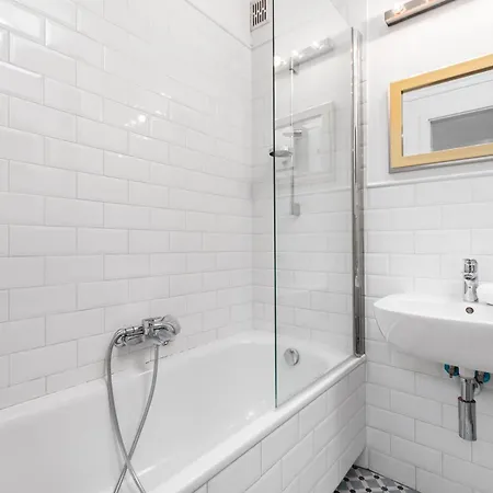 Marszalkowska 68-70 By Homeprime Daire *